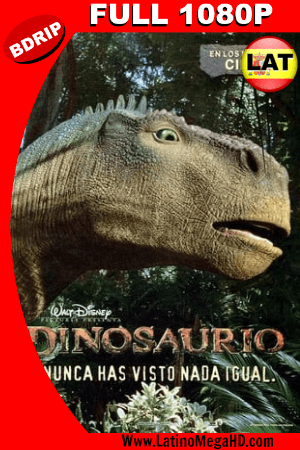 Dinosaurio (2000) Latino HD BDRip 1080P ()